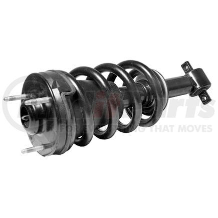 90031C2 by MONROE - Active to Passive Suspension Conversion Kit