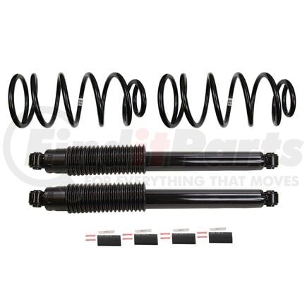 90031C3 by MONROE - Active to Passive Suspension Conversion Kit