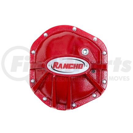 RS6209 by MONROE - Rancho Diff Cover