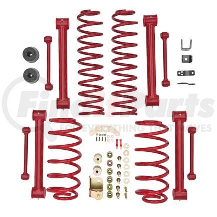 RS6501 by MONROE - Rancho Suspension Kt