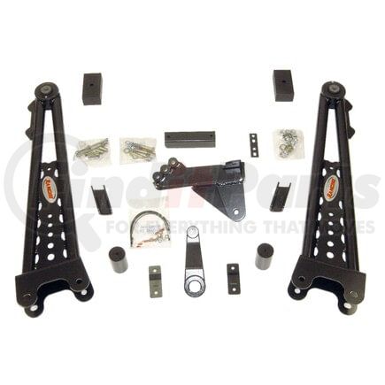 RS6524B-2 by MONROE - RANCHO SUSPENSION KT