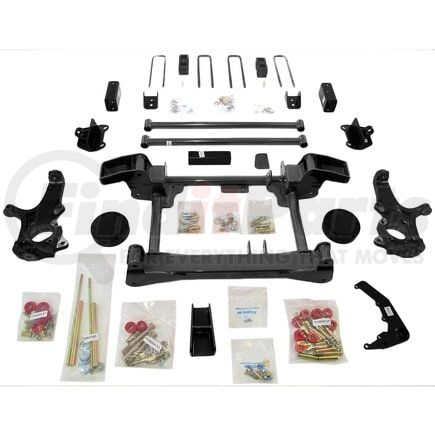 RS6547B-3 by MONROE - RANCHO SUSPENSION KT