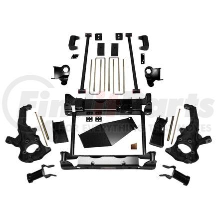 RS6554B-2 by MONROE - RANCHO SUSPENSION KT