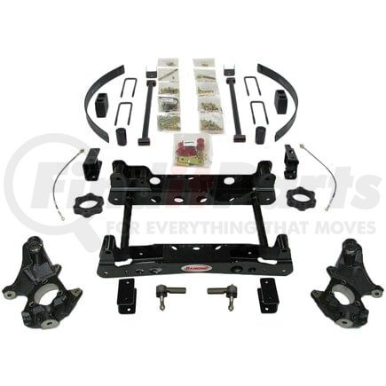 RS6583B-2 by MONROE - RANCHO SUSPENSION KT