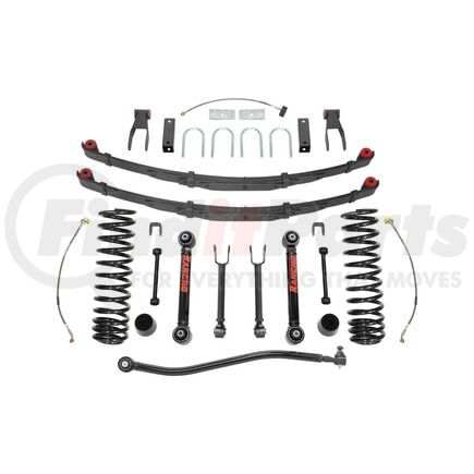 RS66002B by MONROE - RANCHO SUSPENSION KT