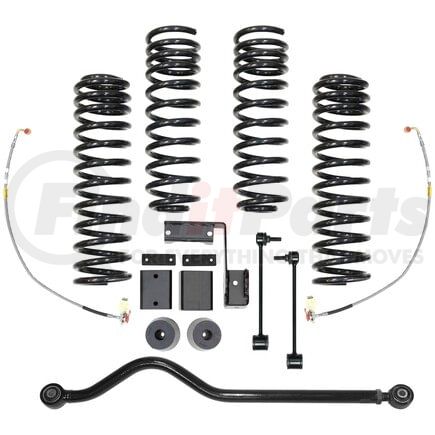 RS66111BEXP by MONROE - RANCHO SUSPENSION KT