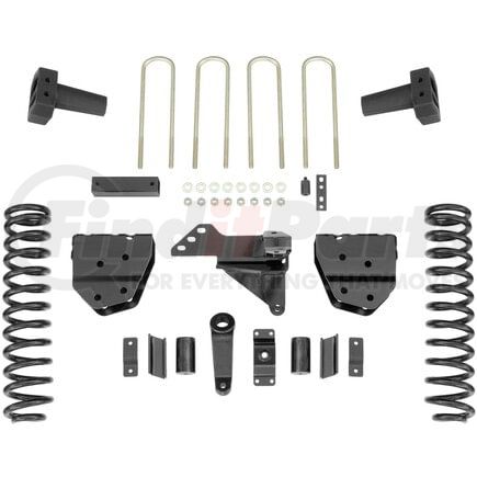 RS66554B by MONROE - SUSPENSION SYSTEM - MASTE