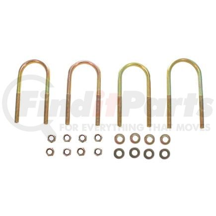 RS712 by MONROE - Rancho U-Bolt Kit