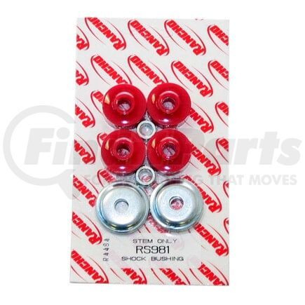RS981 by MONROE - Rancho Bushing Kit