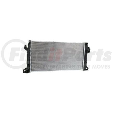 BL3Z8005C by FORD - RADIATOR ASY