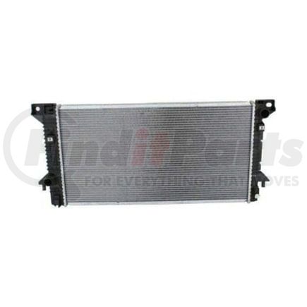 BL3Z8005B by FORD - RADIATOR ASY