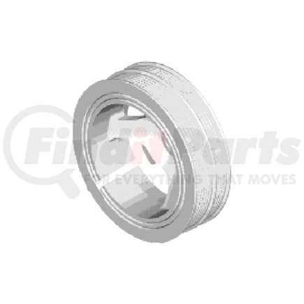 Ford BR3Z6312D PULLEY - CRANKSHAFT