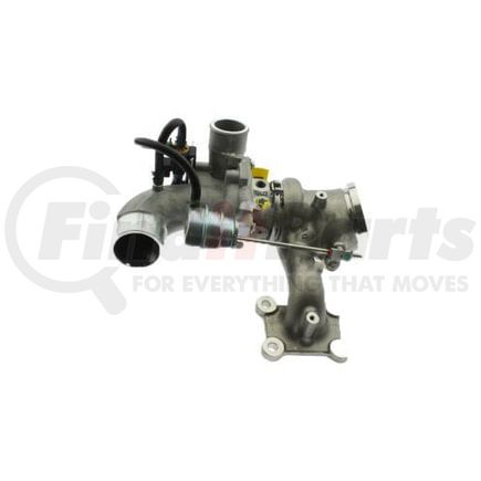 CJ5Z*6K682*F by FORD - TURBOCHARGER ASY