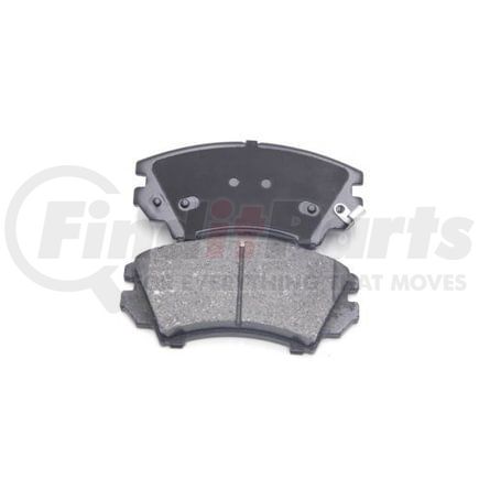 CK4Z2001B by FORD - KIT - BRAKE LINING