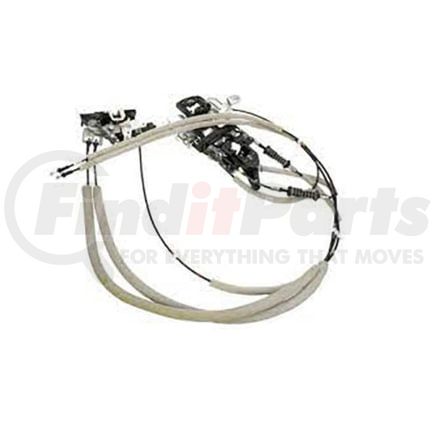 CK4Z61264A00D by FORD - LATCH