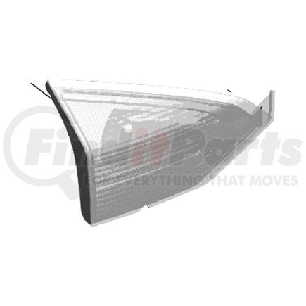 D2BZ13404D by FORD - LAMP ASY - REAR, STOP AND FLAS