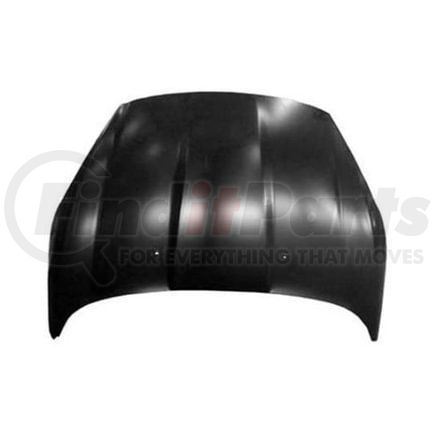 D2BZ16612B by FORD - HOOD ASY - LESS HINGES