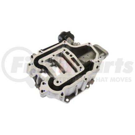 DC3Z*9U433*A by FORD - Exhaust Gas Recirculation (EGR) Valve Spacer for 2011-16 Ford Super Duty Trucks