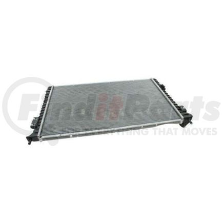 DG1Z8005F by FORD - RADIATOR ASY