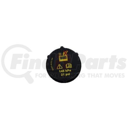 DG9Z8100A by FORD - CAP - FUEL PRESSURE REGULATOR