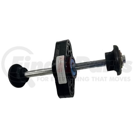 M136109KUB by AUTOMANN - Exhaust Mount Bushing Kit - Polyurethane