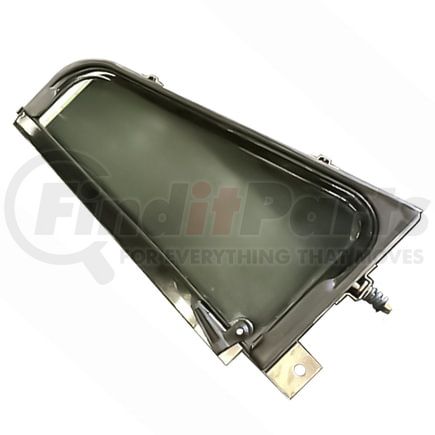A18-17428-007 by FREIGHTLINER - Vent Window Assembly - Right Hand, Tinted