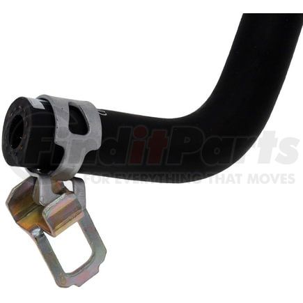 626-697 by DORMAN - Engine Heater Hose Assembly