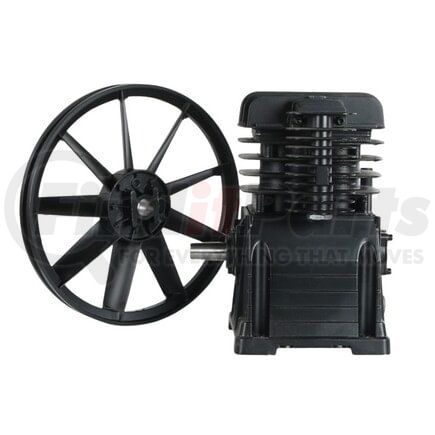 4116090088 by ATLAS COPCO - Air Compressor Pump and Pulley, B3800B 1 Stage, 12" x 14.5" x 14.5"
