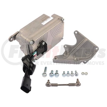 59001107387 by BORGWARNER - Actuator - New, 6.4L Engine, Retrofit, No Coolant Required