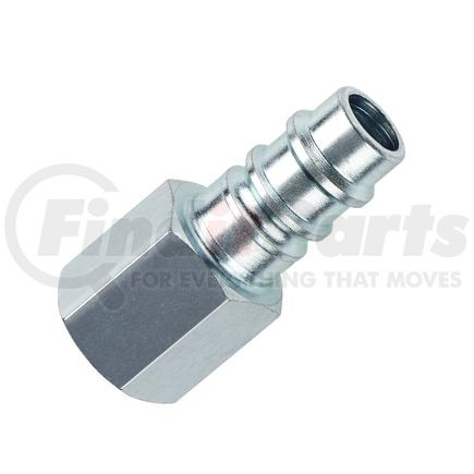 CP90-10 by AMFLO - 1/4" Coupler Plug with 1/4" Female thread HI-FLO- Pack of 10