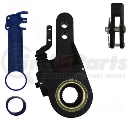 136.2843 by AUTOMANN - Slack Adjuster, Crewson Type, 5-6 in., Curved