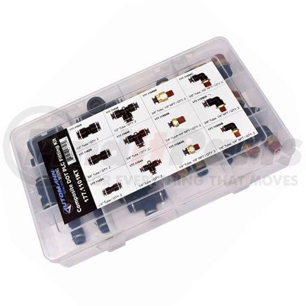 177.1101KT by AUTOMANN - PLC FITTING KIT