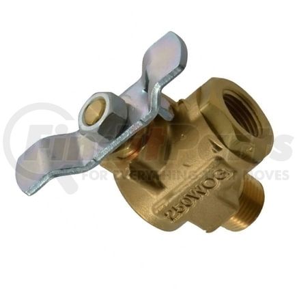 177.425DD by AUTOMANN - BALL VALVE 1/2IN M NPT-1/2IN F