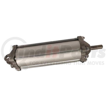 177.AC258 by AUTOMANN - Air Actuated Door Cylinder, 2.5" Bore, 8" Stroke, for Heavy Duty Tailgates