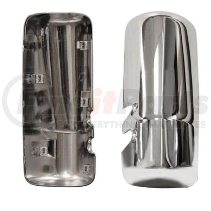 563.59043C by AUTOMANN - MIRROR BACK COVER LH CHROME KE