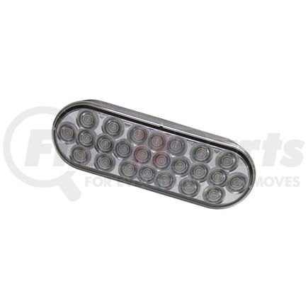 571.LD60W24 by AUTOMANN - BACK-UP LIGHT LED 6IN OVAL 24-