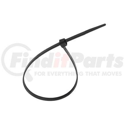 577.1150UV by AUTOMANN - NYLON TIES 11IN LENGTH BLACK