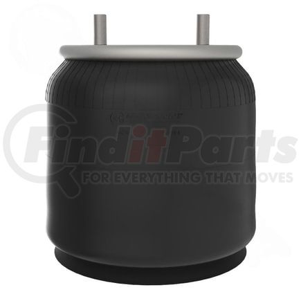 AB1DK23J-9644 by AUTOMANN - Air Suspension Spring, Rolling Lobe