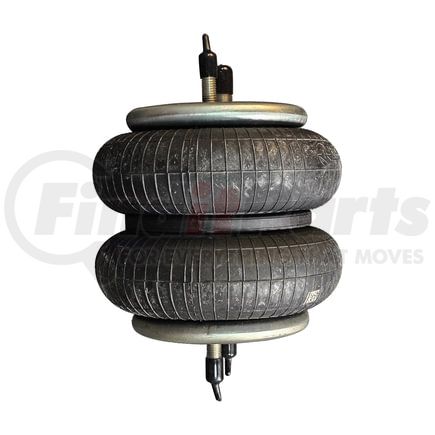 ABSP2B12R-6884 by AUTOMANN - Air Spring Doub