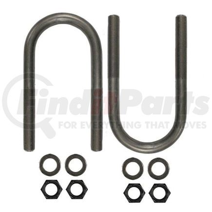 AUBK8164-092 by AUTOMANN - U Bolt Kit