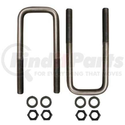 AUBK8286-141 by AUTOMANN - U Bolt Kit