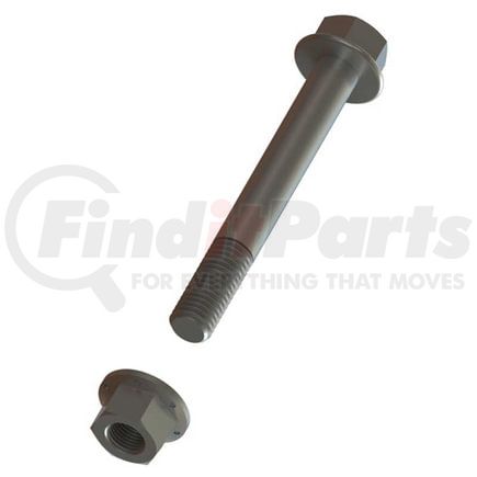 BKC580500GR8F by AUTOMANN - Bolt Kit Chalme