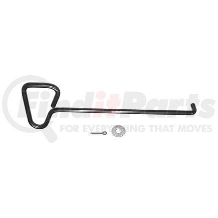 KP6000HL by AUTOMANN - HANDLE LH
