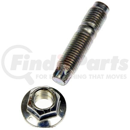 32111 by DORMAN - Exhaust Flange Stud and Nut