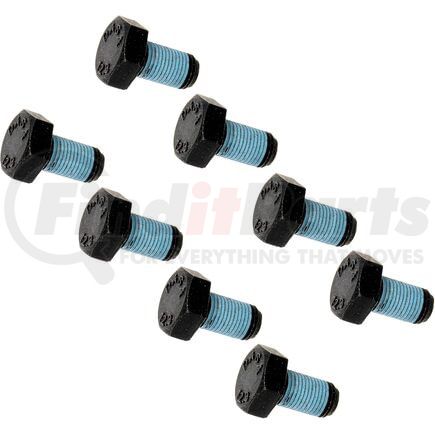 14131 by DORMAN - Automatic Transmission Flexplate Mounting Bolt