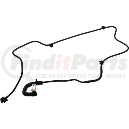 626-796 by DORMAN - Engine Coolant Overflow Hose