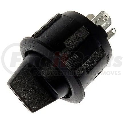 86306 by DORMAN - Toggle Switch - On/Off Paddle Switch, wth Indicator Light