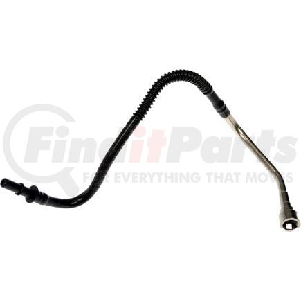 926-750 by DORMAN - PCV Valve Hose - PCV Tube Assembly