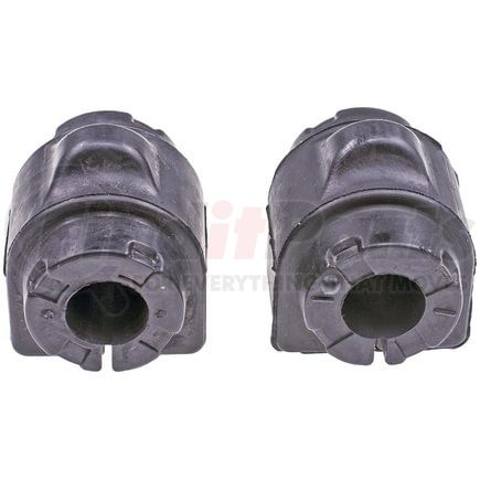BSK85559PR by DORMAN - Suspension Stabilizer Bar Bushing Kit - Rear, 17mm Diameter Bar