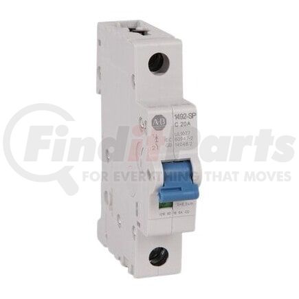 1492-SPM1C080 by ALLEN-BRADLEY - CIRCUIT BREAKER 8A 1-POLE